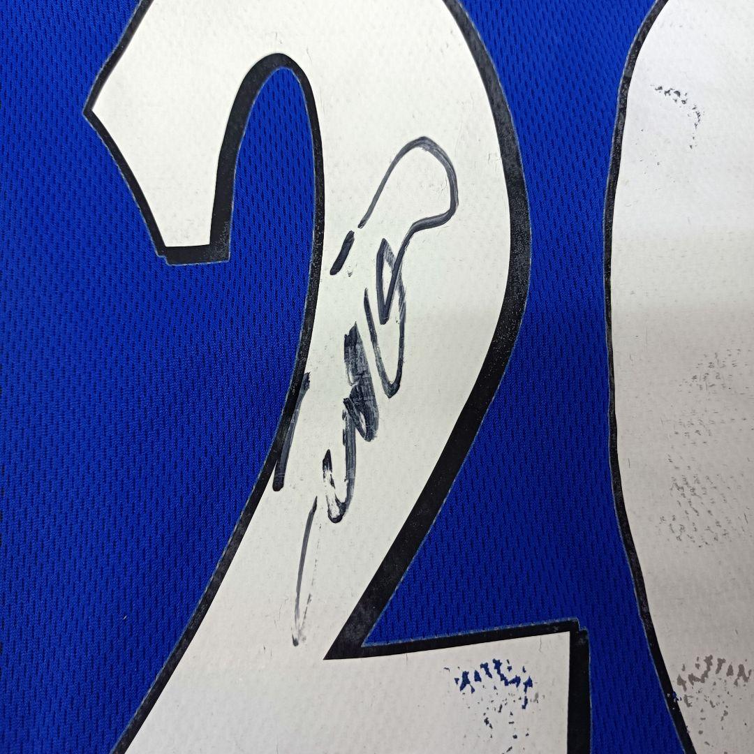 820.チェルシー　ジョン・テリー　＃26　サイン入りレプリカユニフォーム