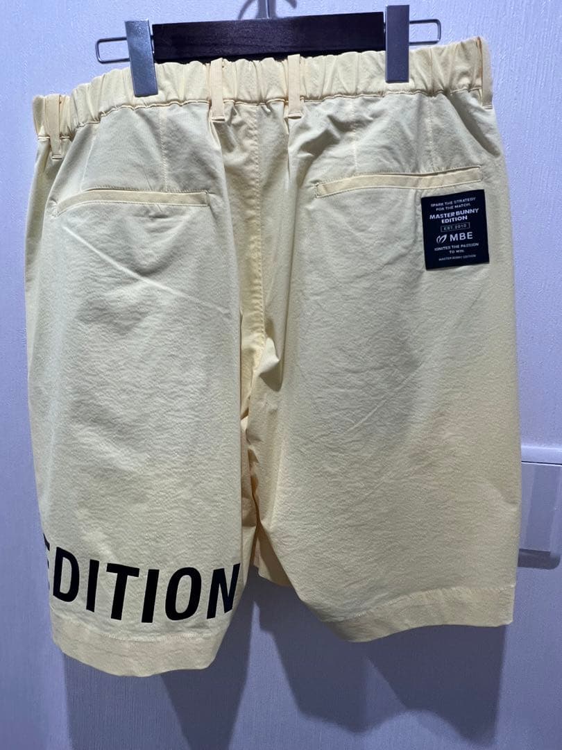 【NEW】マスターバニーメンズ ショートパンツ 758-3232601