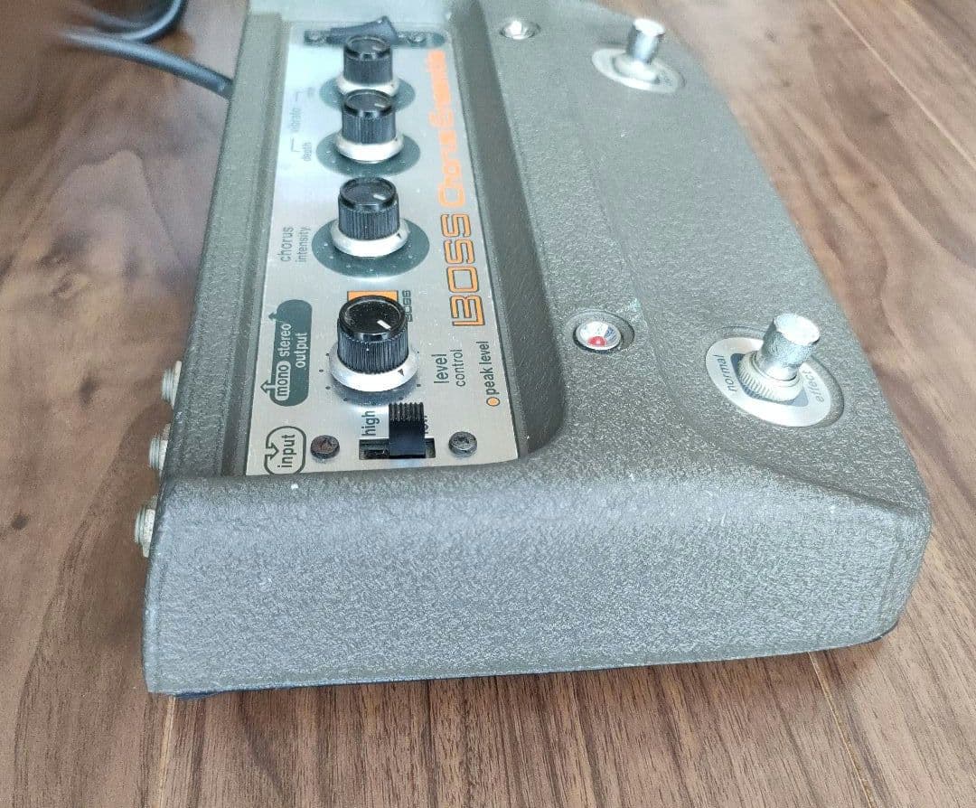 BOSS Chorus Ensemble CE-1 ギターエフェクター