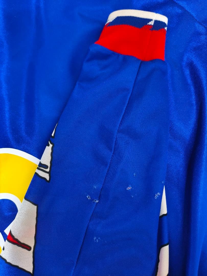 ウェア Yokohama Marinos 1993-1994  #9 Diaz