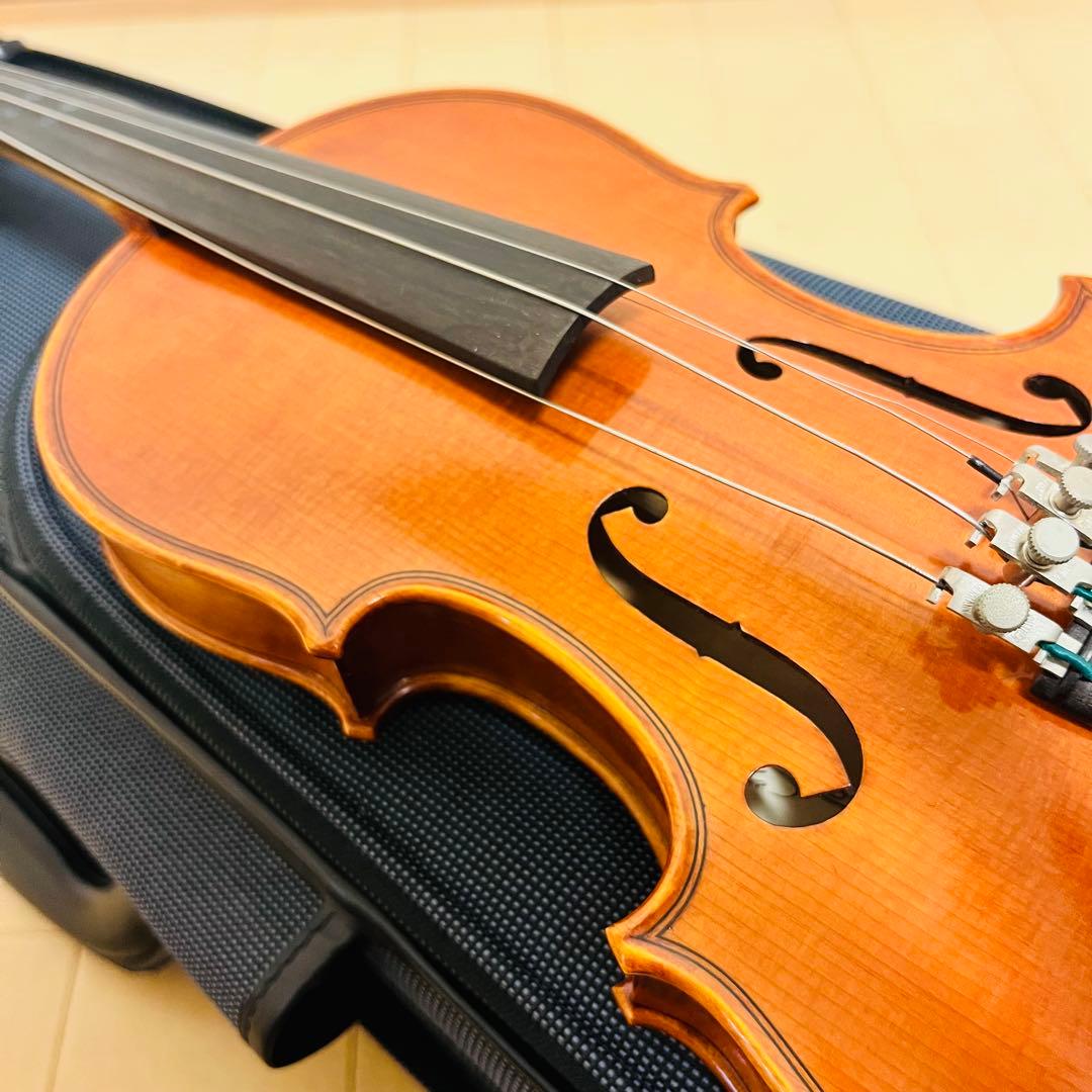 YAMAHA ヤマハ バイオリン V-7G 1/8　虎杢