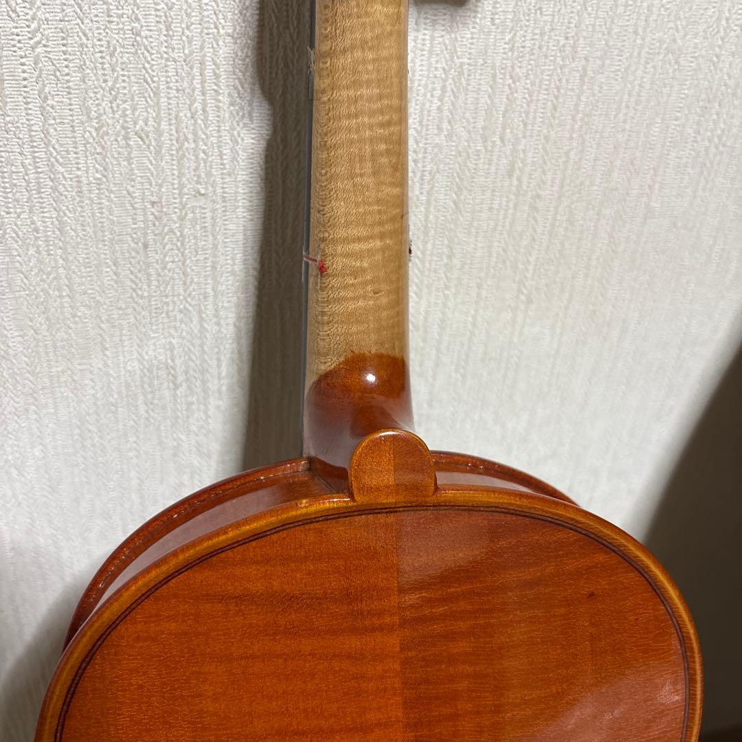 フューメビアンカPietro バイオリン　4/4 1993年　楽器　ヴァイオリン