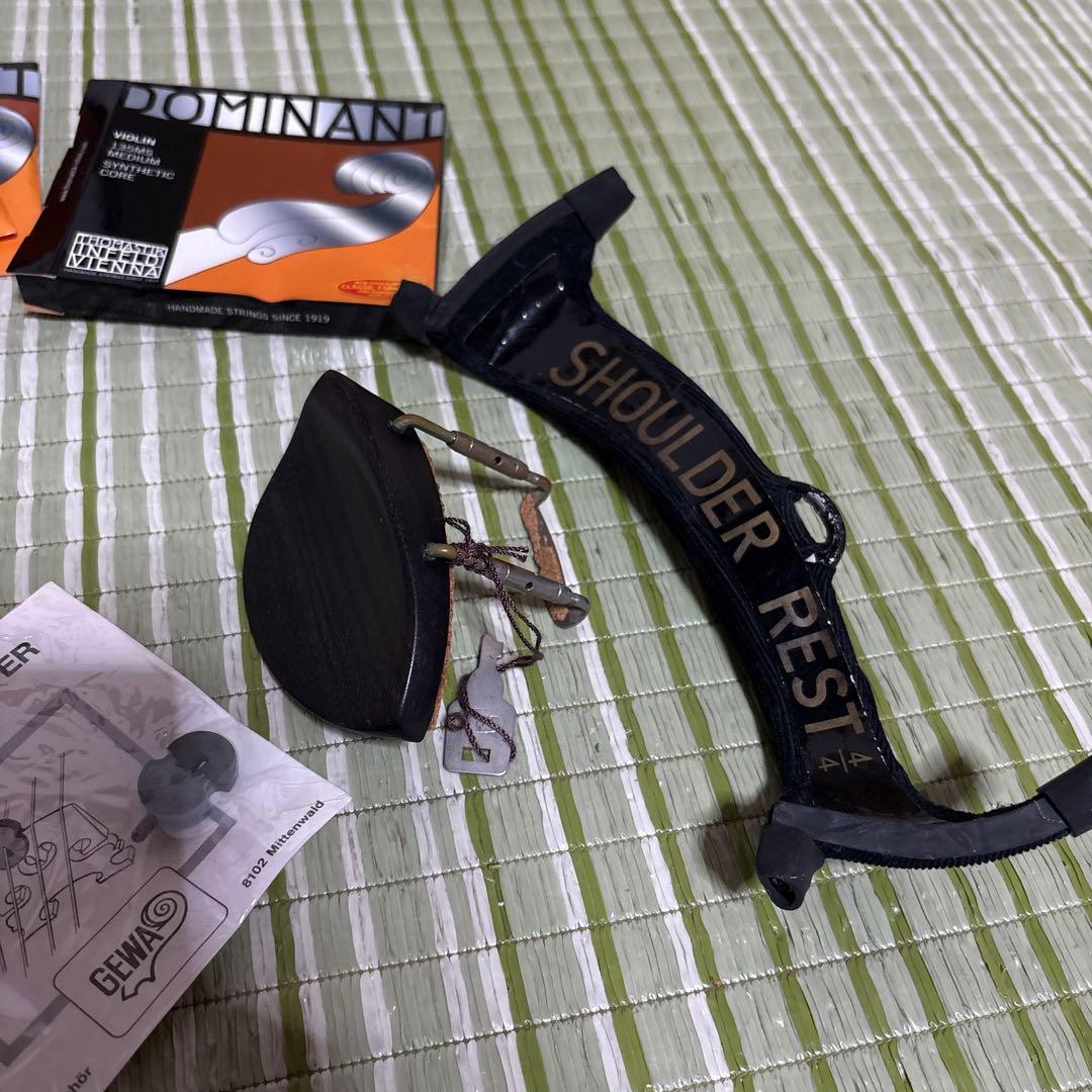 フューメビアンカPietro バイオリン　4/4 1993年　楽器　ヴァイオリン