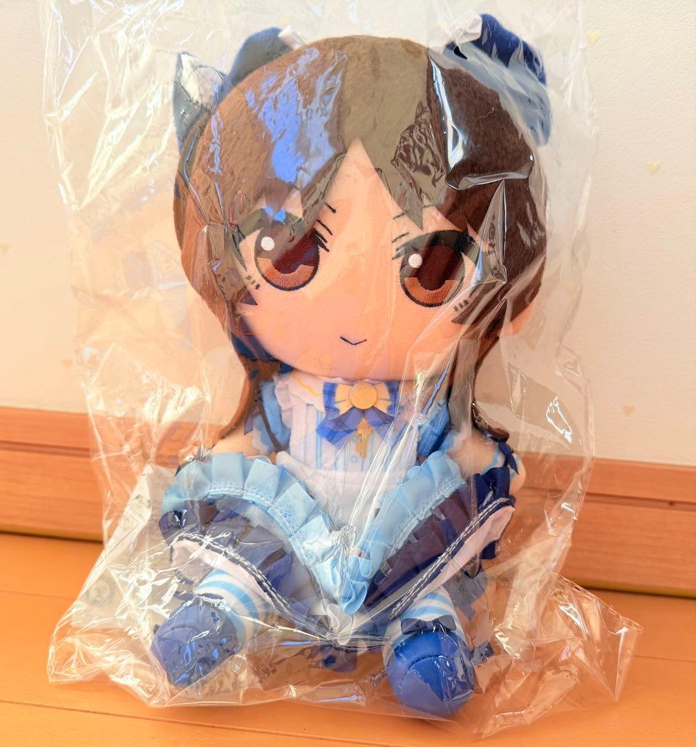 【ラスト一品】 橘ありす ぬいぐるみ アイドルマスター シンデレラガールズ