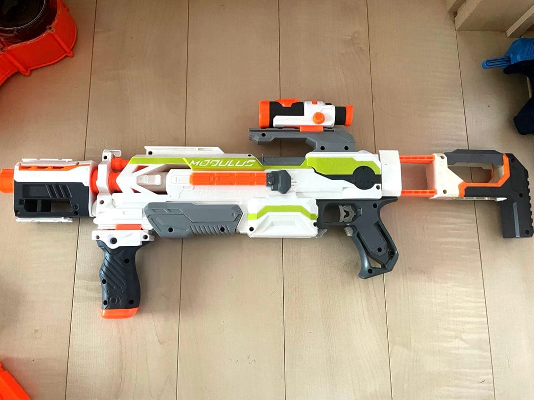 ナーフ　8個セット　球　的　激安