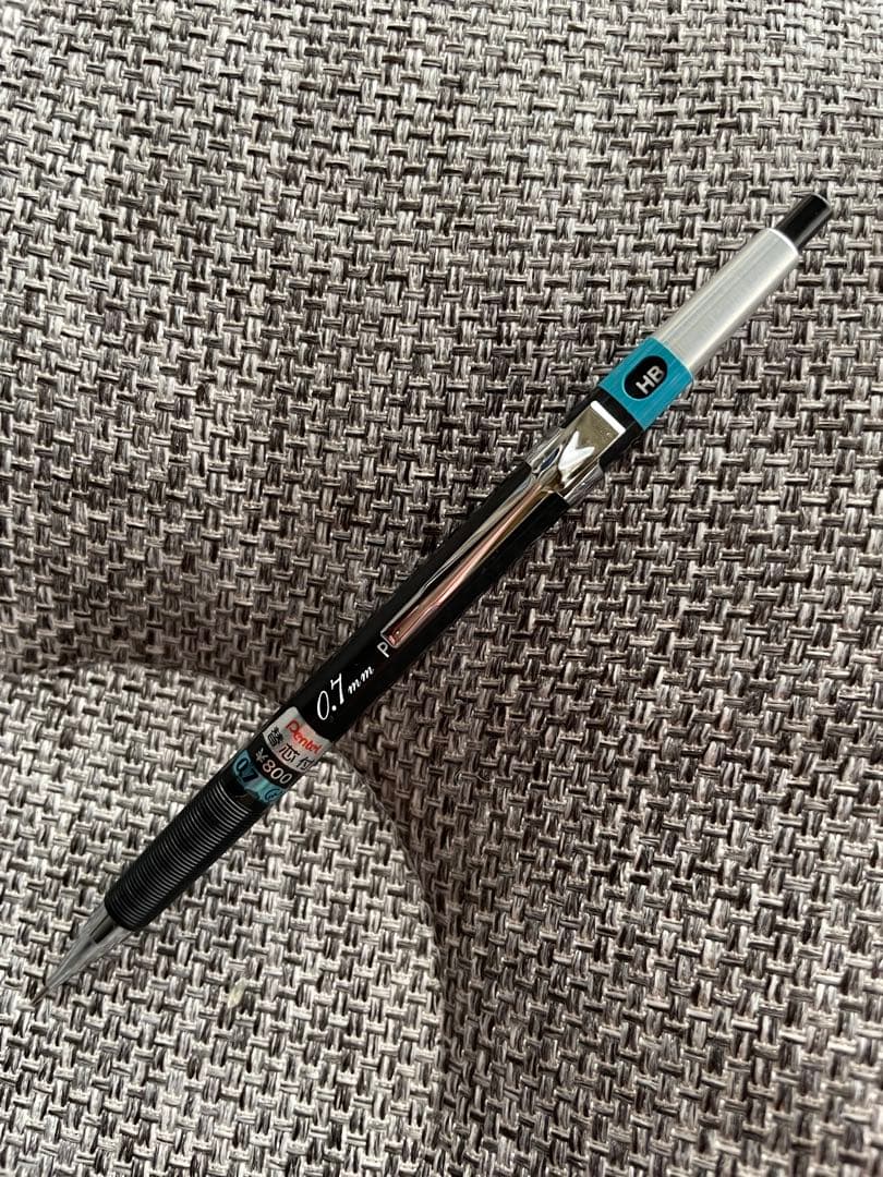 Pentel PG7 グラフペンシル製図 廃盤 シャーペン⭐︎レアなシャー芯付き⭐︎