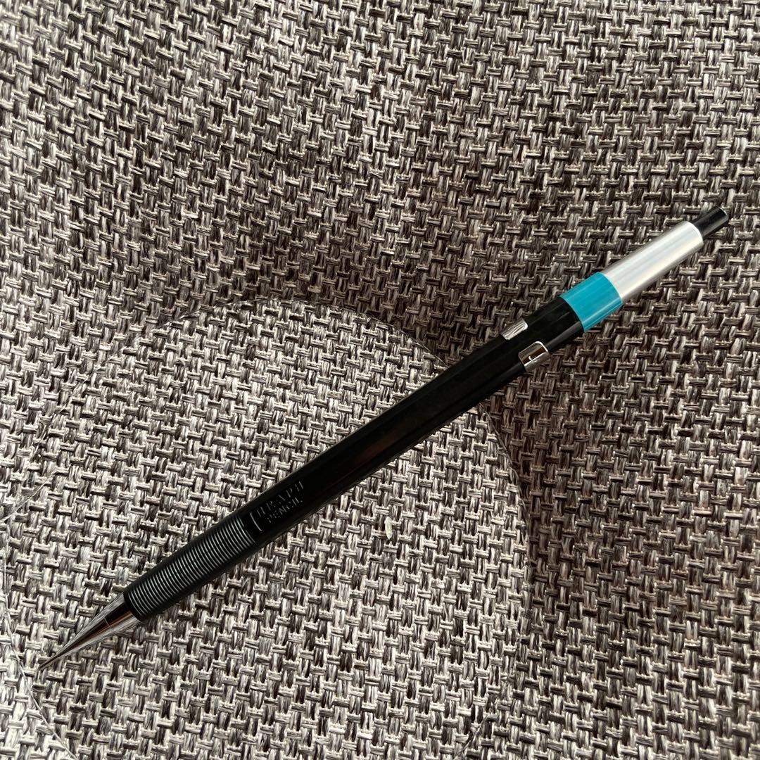 Pentel PG7 グラフペンシル製図 廃盤 シャーペン⭐︎レアなシャー芯付き⭐︎
