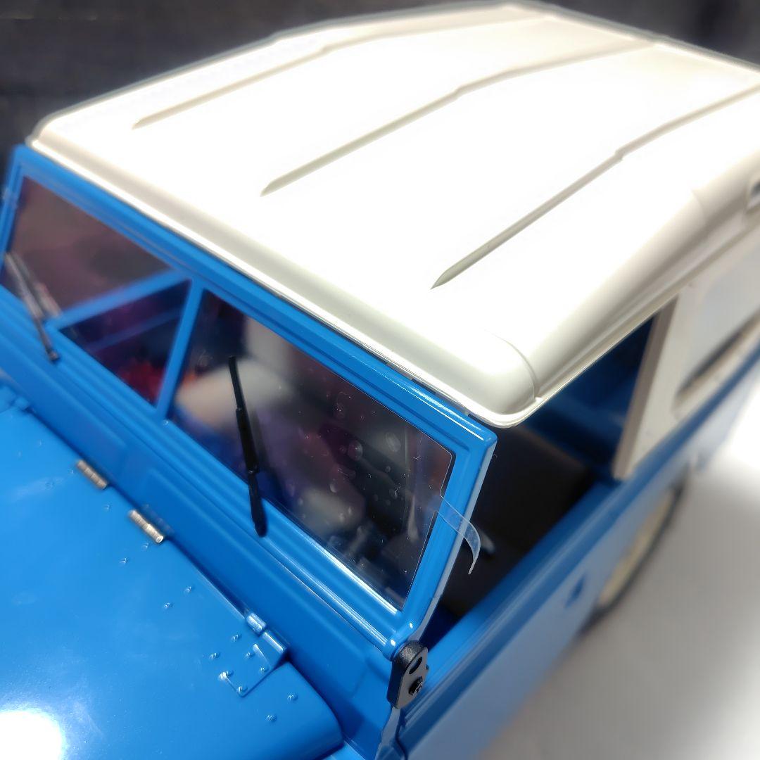 FMS 1/12 リアリスティックRC完成モデル ランドローバー シリーズII