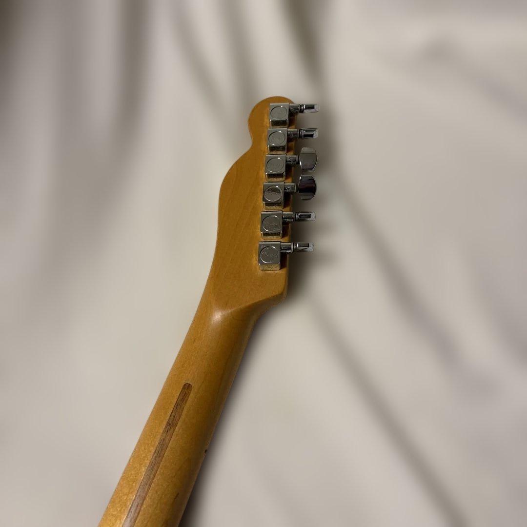 fender Mexico prayer テレキャスター リフィニッシュ