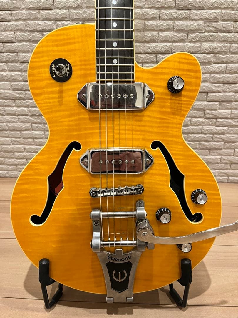 Epiphone WILDKAT Bigsby 美品