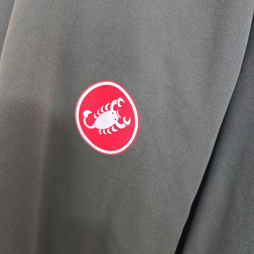ウェア CASTELLI ALPHA RoS 2 JACKET