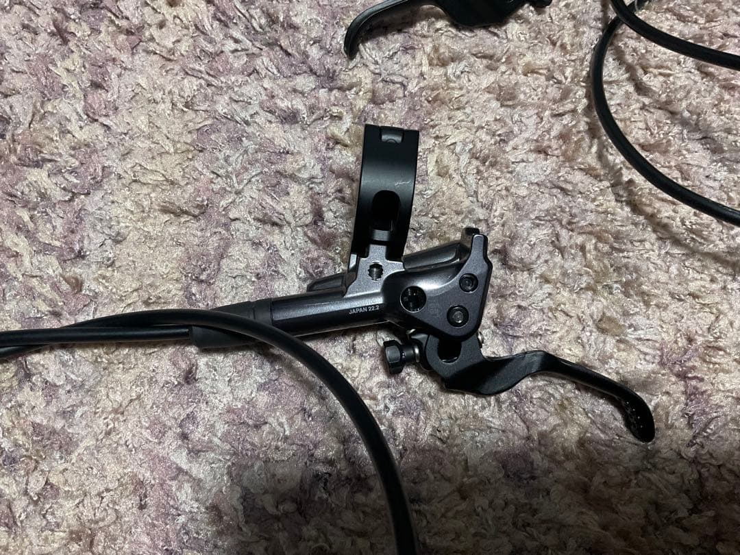 BL-M8100 BR-M8120 左右セット　XT 4ポッド　完成車はずし品