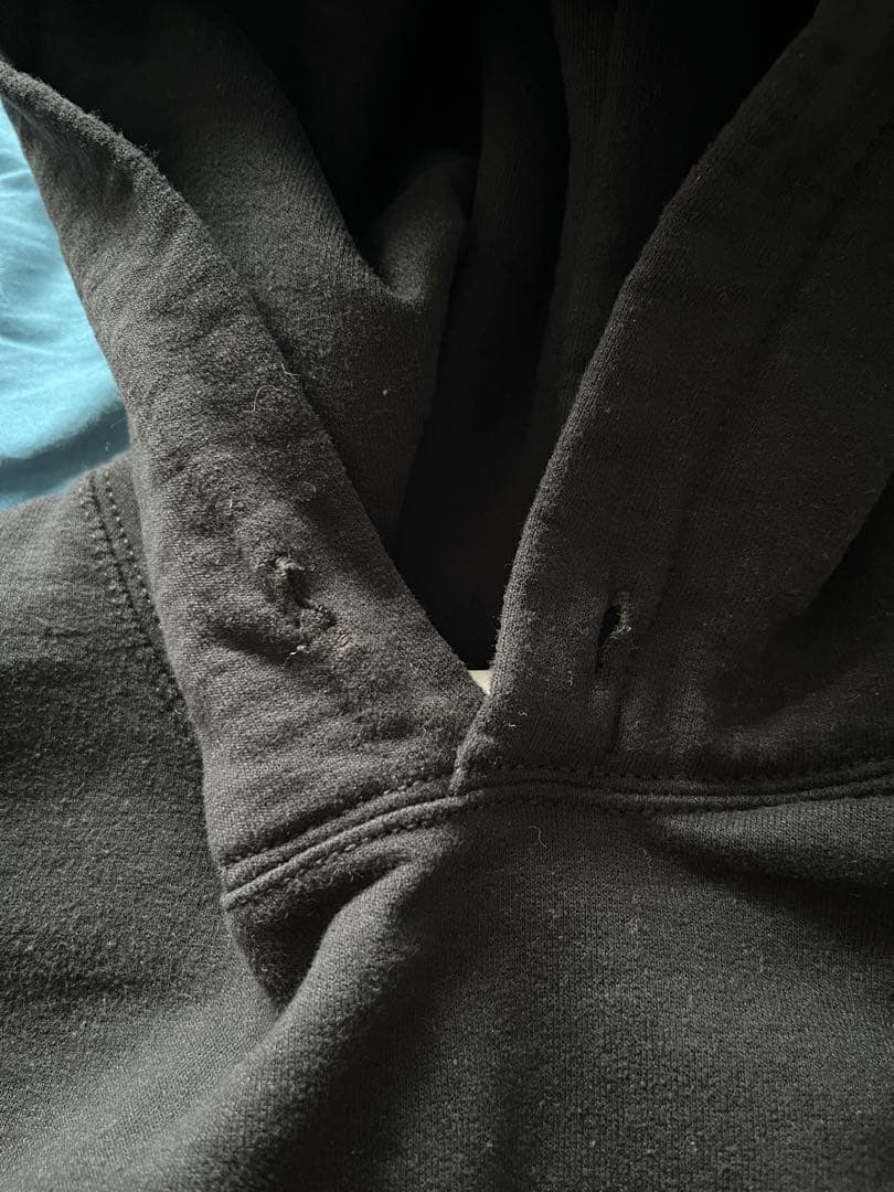 SAVE LAKE KAMEYAMA パーカー