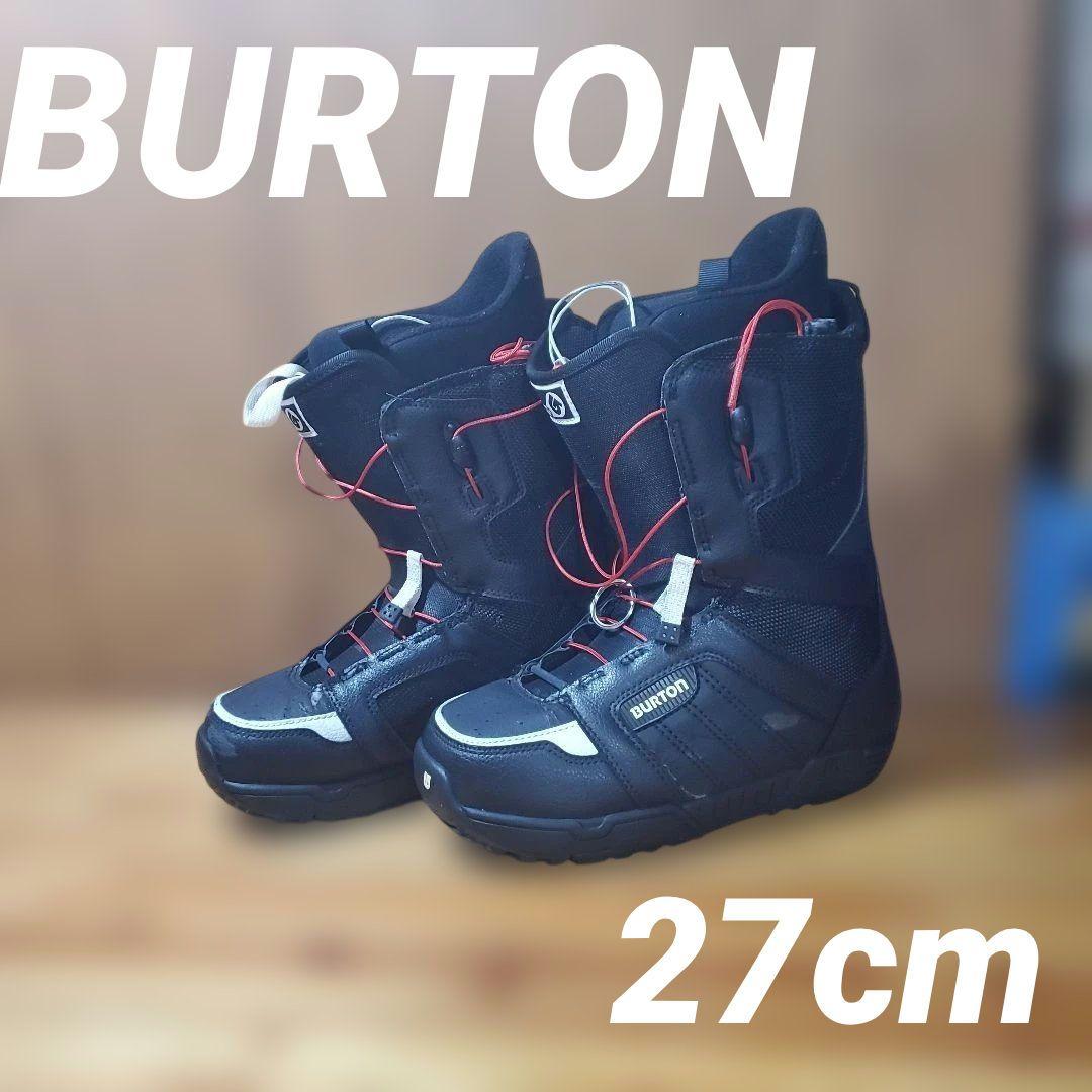 BURTON スノーボードブーツ 27cm! 26120