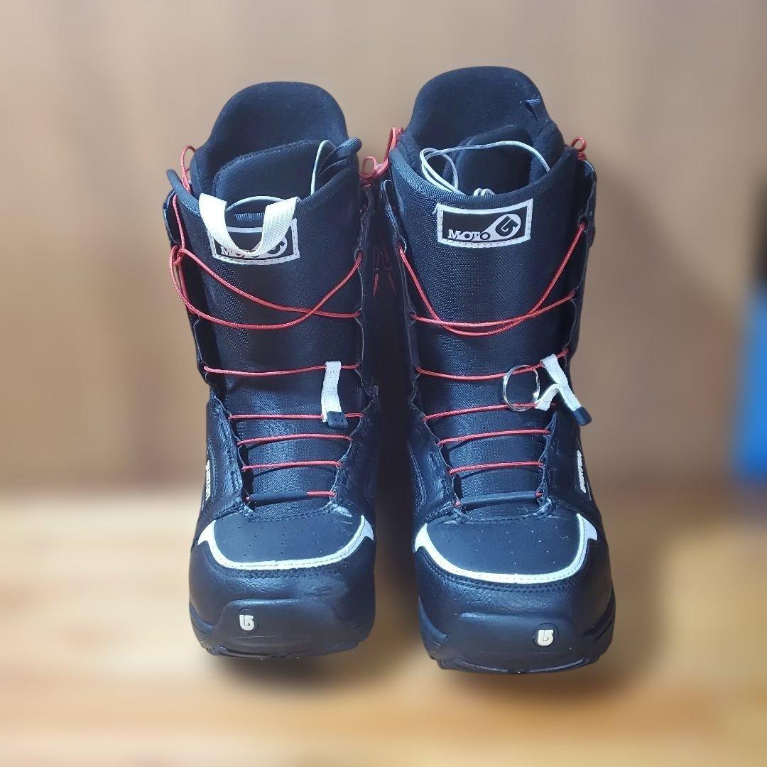 BURTON スノーボードブーツ 27cm! 26120