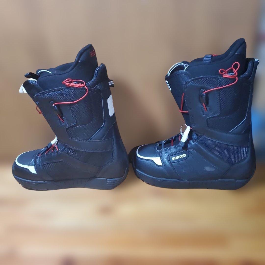 BURTON スノーボードブーツ 27cm! 26120