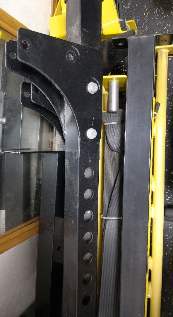 BODYMAKER パワーラック SP