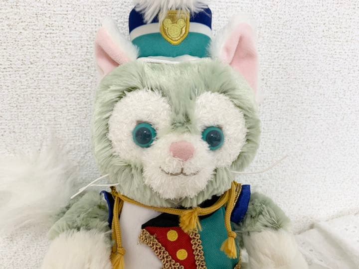 ジェラトーニ☆ぬいぐるみ☆ハッピーマーチングファン☆35周年☆ぬいぐるみ