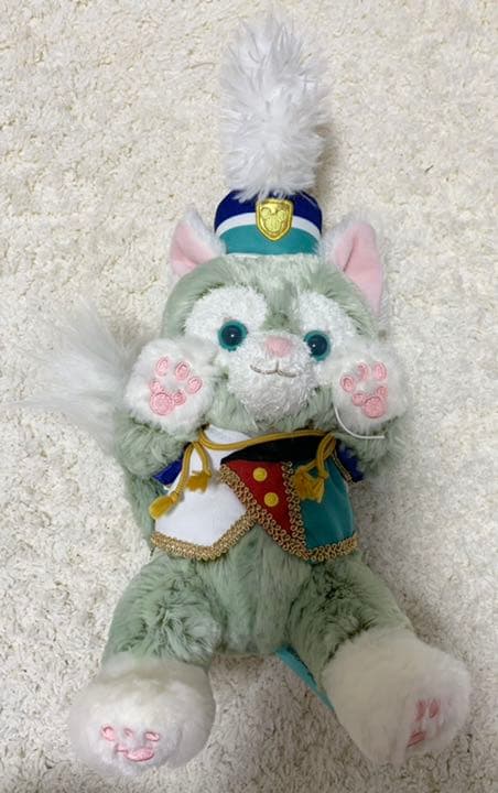 ジェラトーニ☆ぬいぐるみ☆ハッピーマーチングファン☆35周年☆ぬいぐるみ
