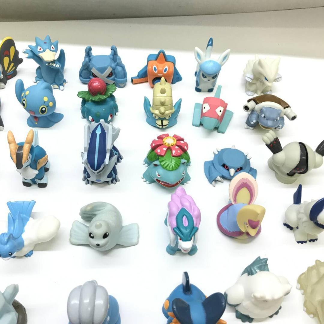 ポケットモンスター 指人形 ソフビ 108個まとめ売り　ポケモンキッズ