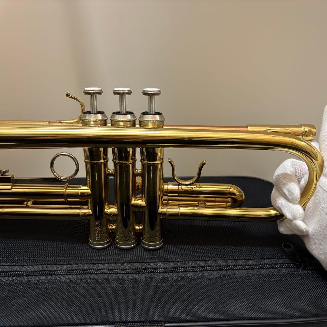 ケルントナー　トランペット 本体