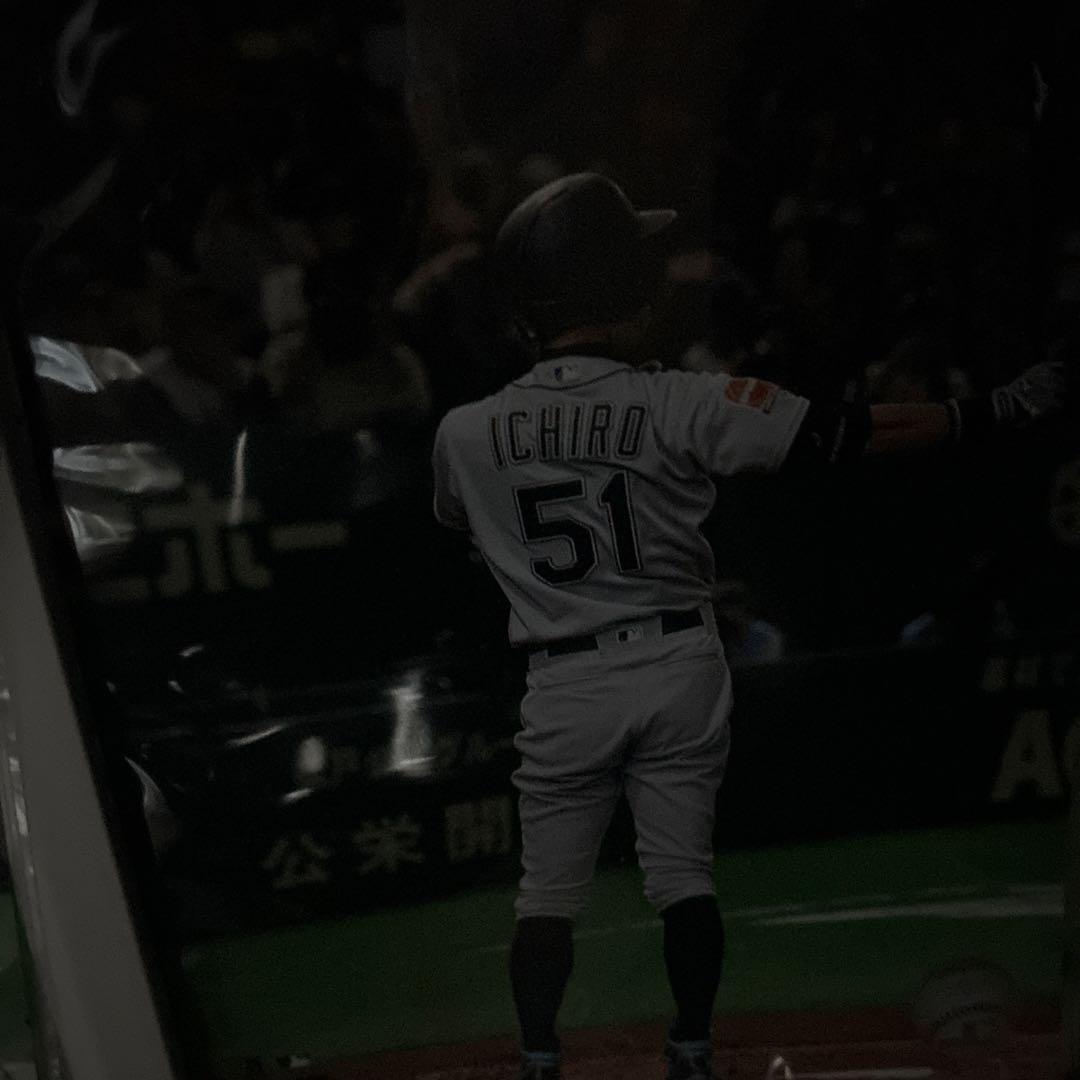 【激レア】イチローフルネーム直筆サイン入りMLBオフィシャルボール