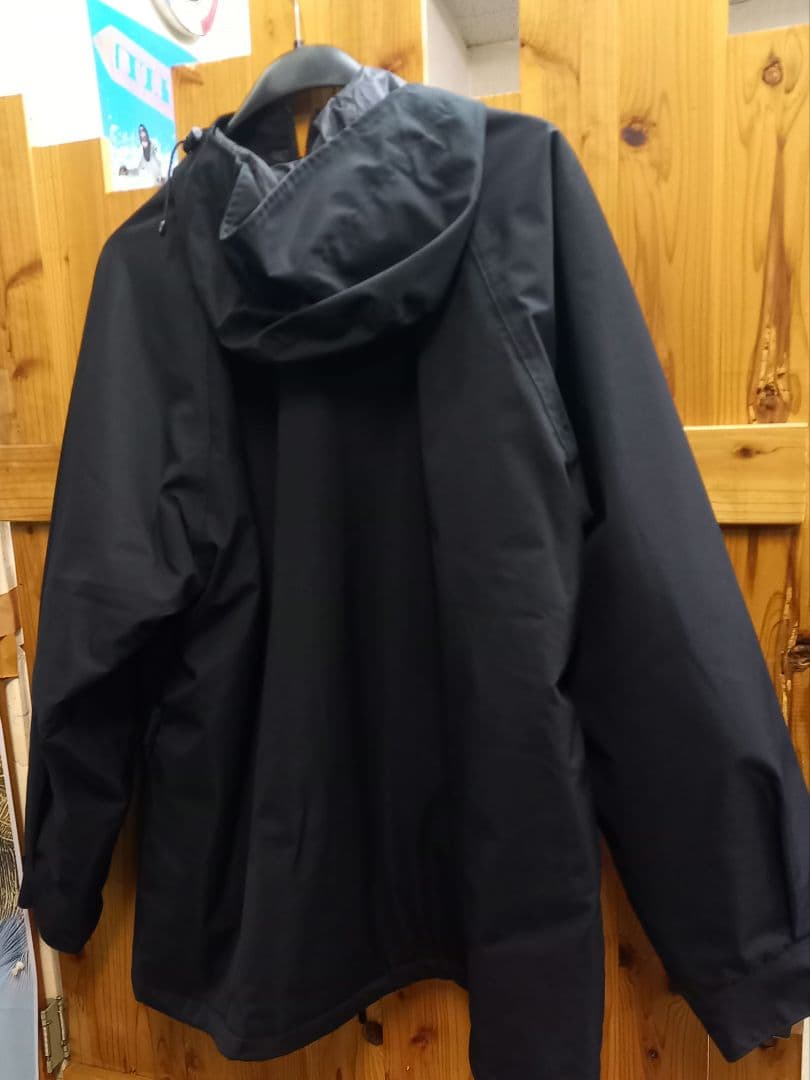 Calm カーム 黒ジャケット Lサイズ