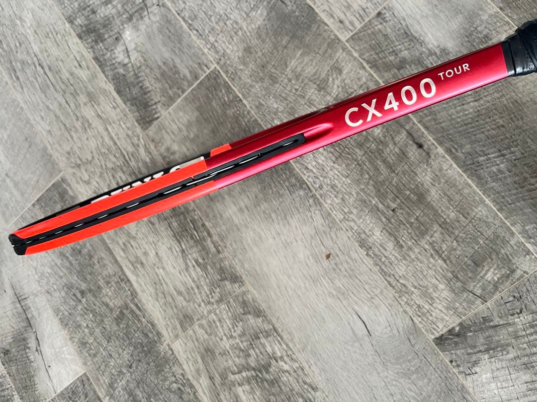 ラケット(軟式用) CX 400 Tour G2