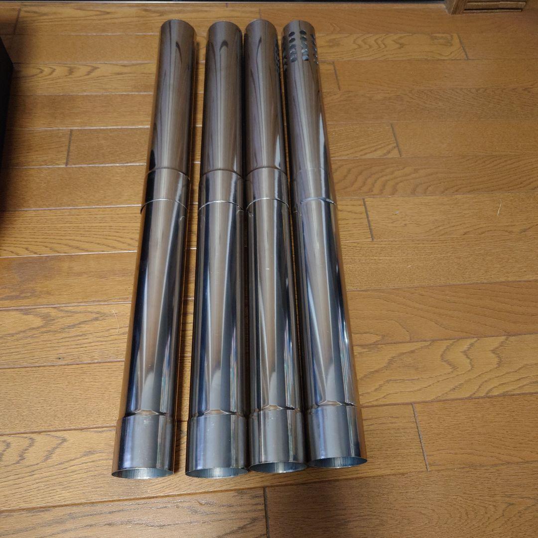 薪ストーブ　はじめてのまきちゃん