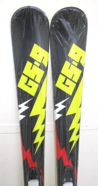 ☆GS-9 ジュニア スキーセット[BK](130) 新品！☆