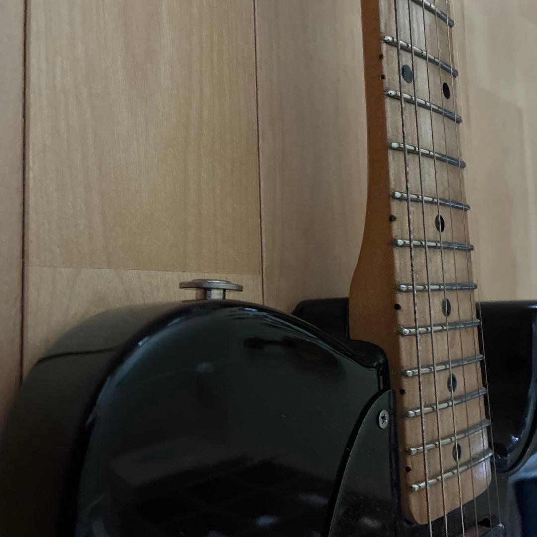 ジャンク fender japan Telecaster Eシリアル ギター