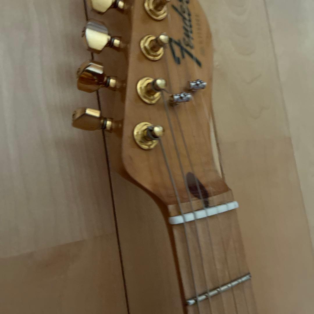 ジャンク fender japan Telecaster Eシリアル ギター