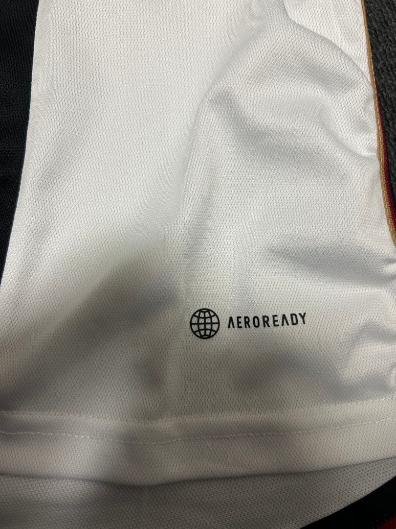 【タグ付き】ドイツ代表 ユニフォーム 22/23 リュディガー