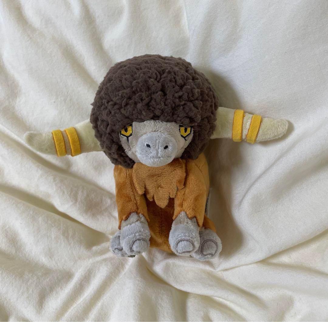 ぬいぐるみ cocco