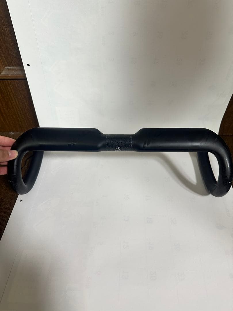 TNI STIFF カーボンエアロハンドル