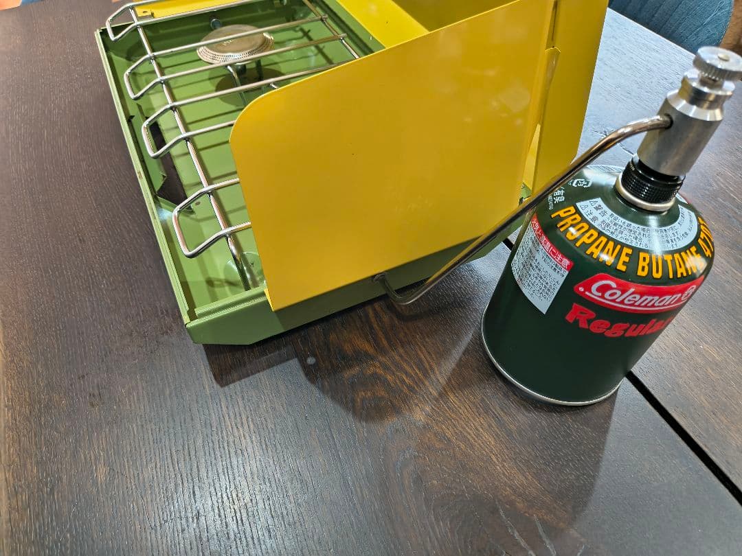 PRIMUS 2バーナー vintage STREAMLINERⅡ！！