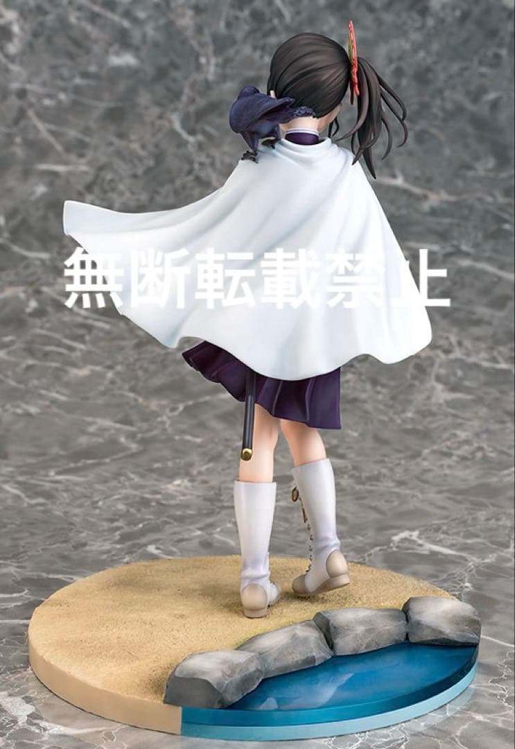 鬼滅の刃　栗花落カナヲ　1/7完成品フィギュア　ファットカンパニー　無限城