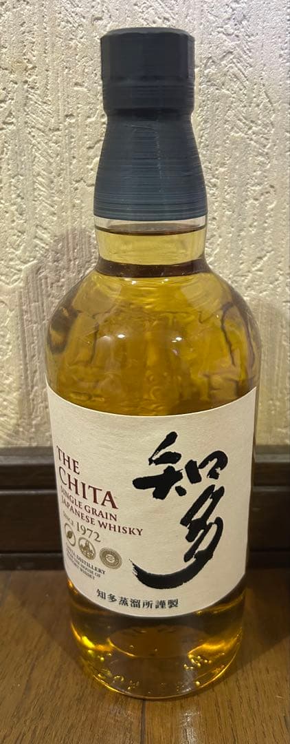 サントリーウイスキー 知多　白角