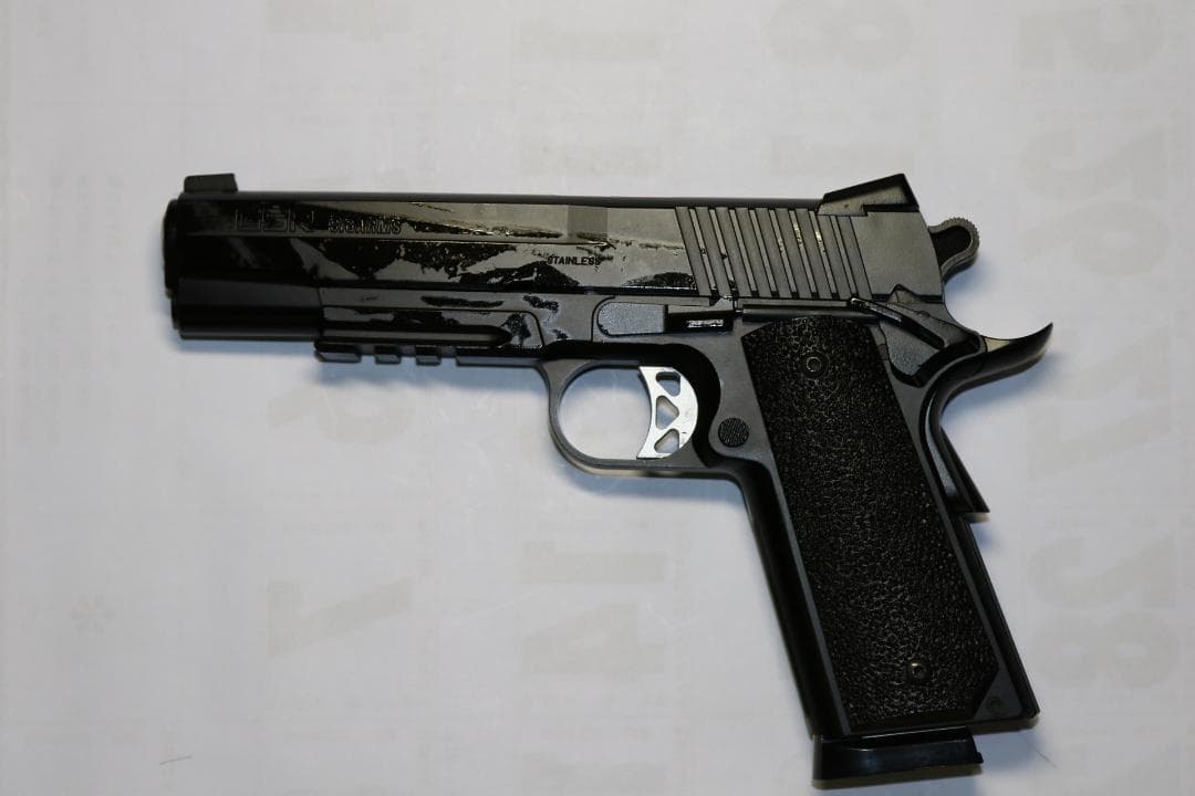 SIGARMS コルトガバメントシリーズ エアソフトガン