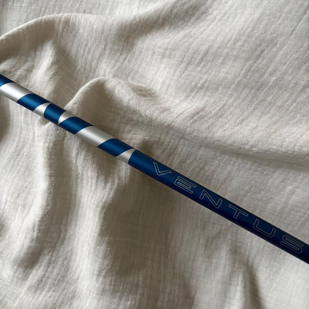 Fujikura 24Ventusブルー　5-R シャフト　キャロウェイスリーブ