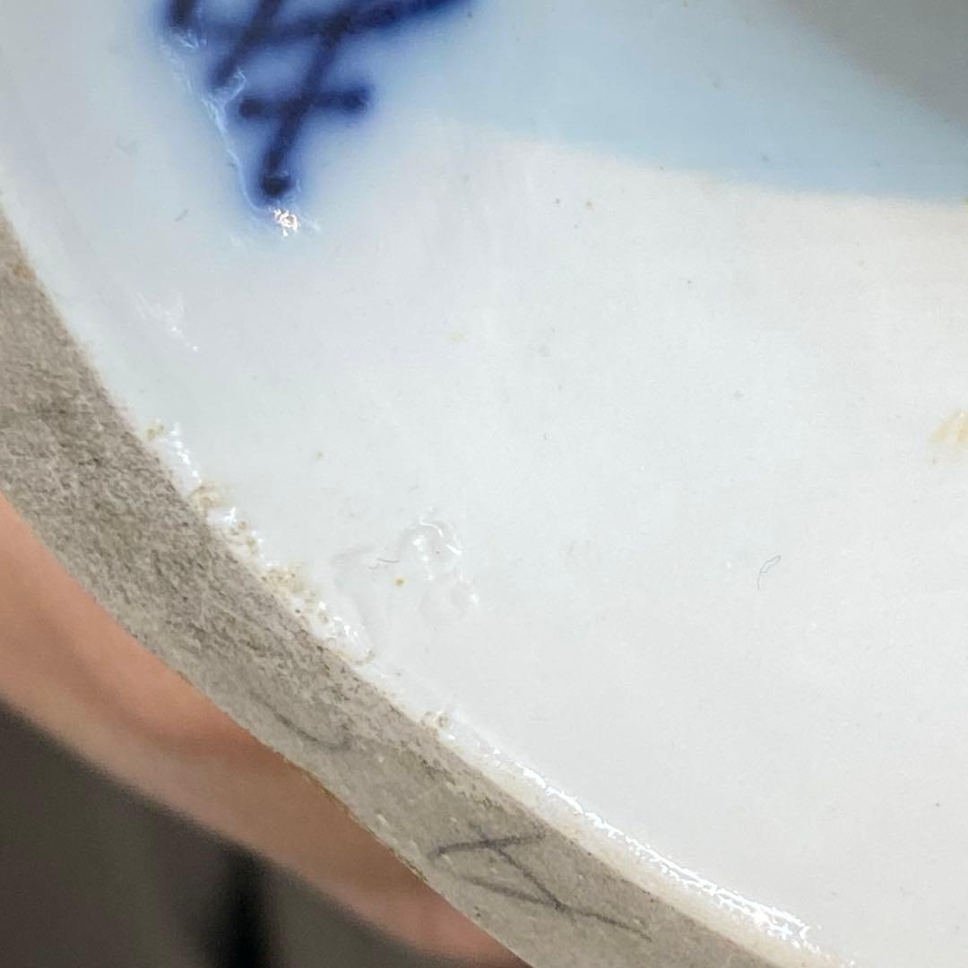 マイセン　「木の下の天使」　高さ20cm トヒチ　東ゆ7-0217⭐︎2