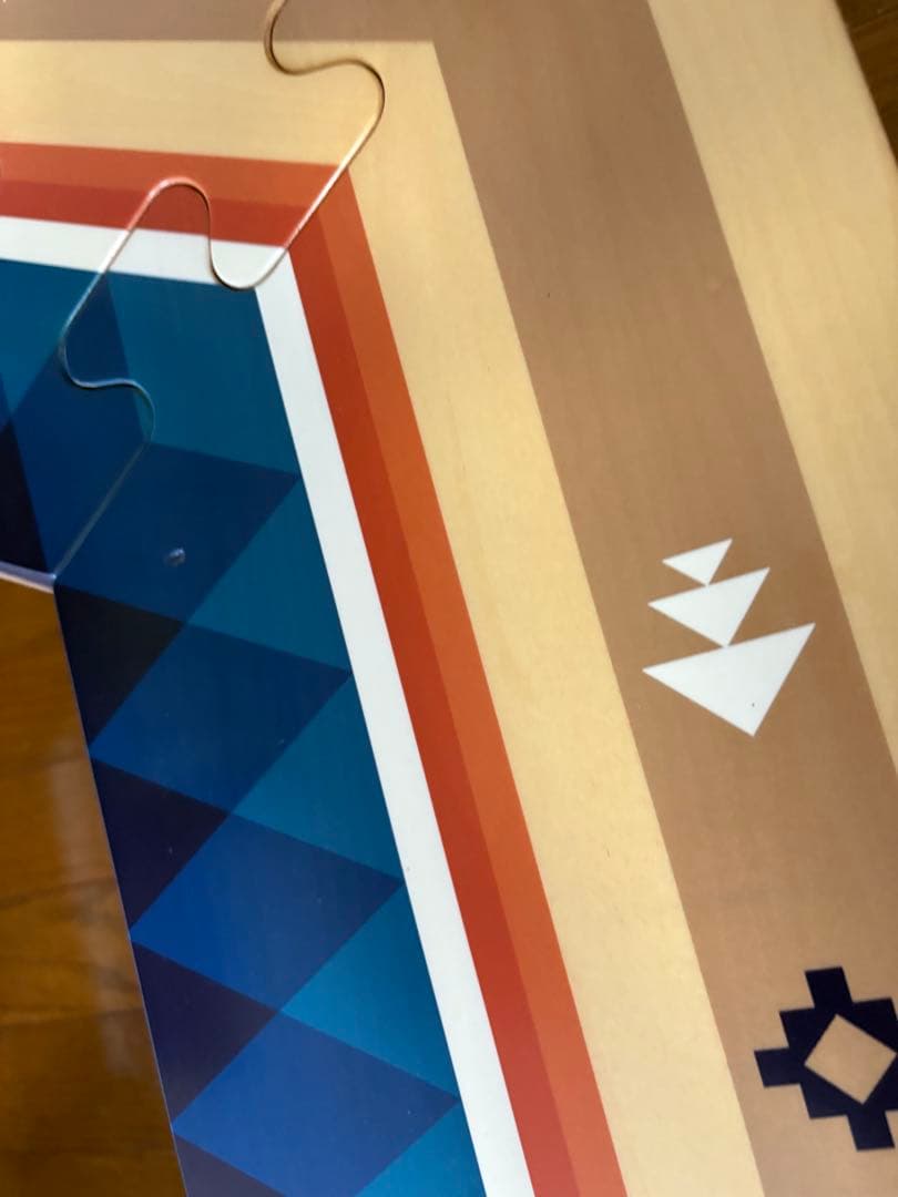 TheArth ヘキサテーブルヘキ次郎ンドル青