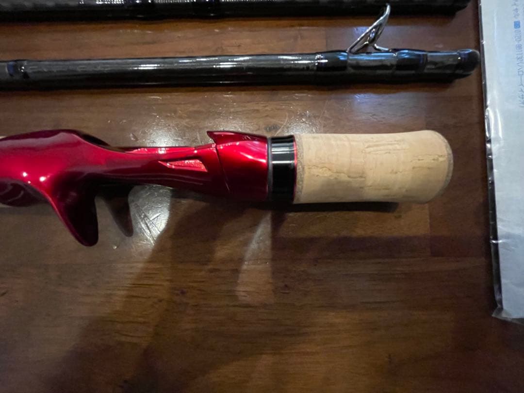 ロッド 19 Scorpion 15101F-5