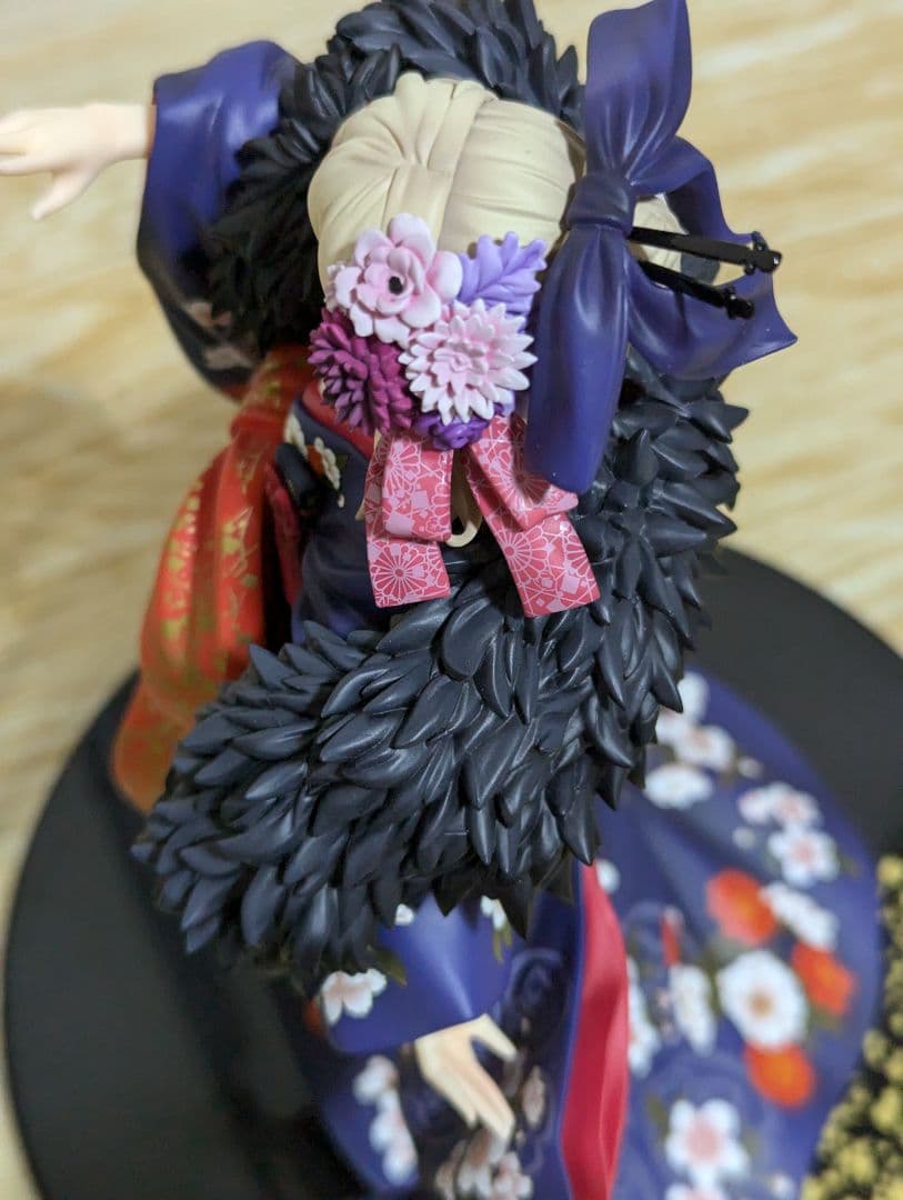 劇場版Fate/stay night セイバーオルタ 着物Ver. 1/7