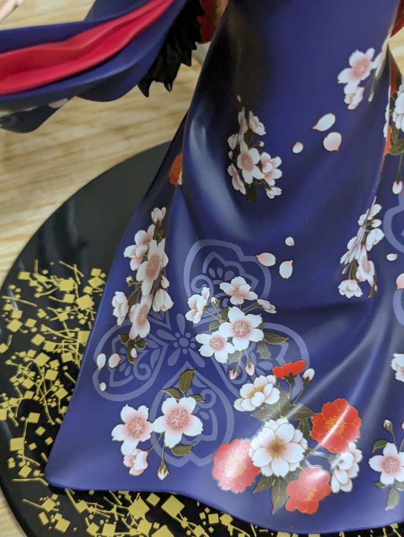 劇場版Fate/stay night セイバーオルタ 着物Ver. 1/7