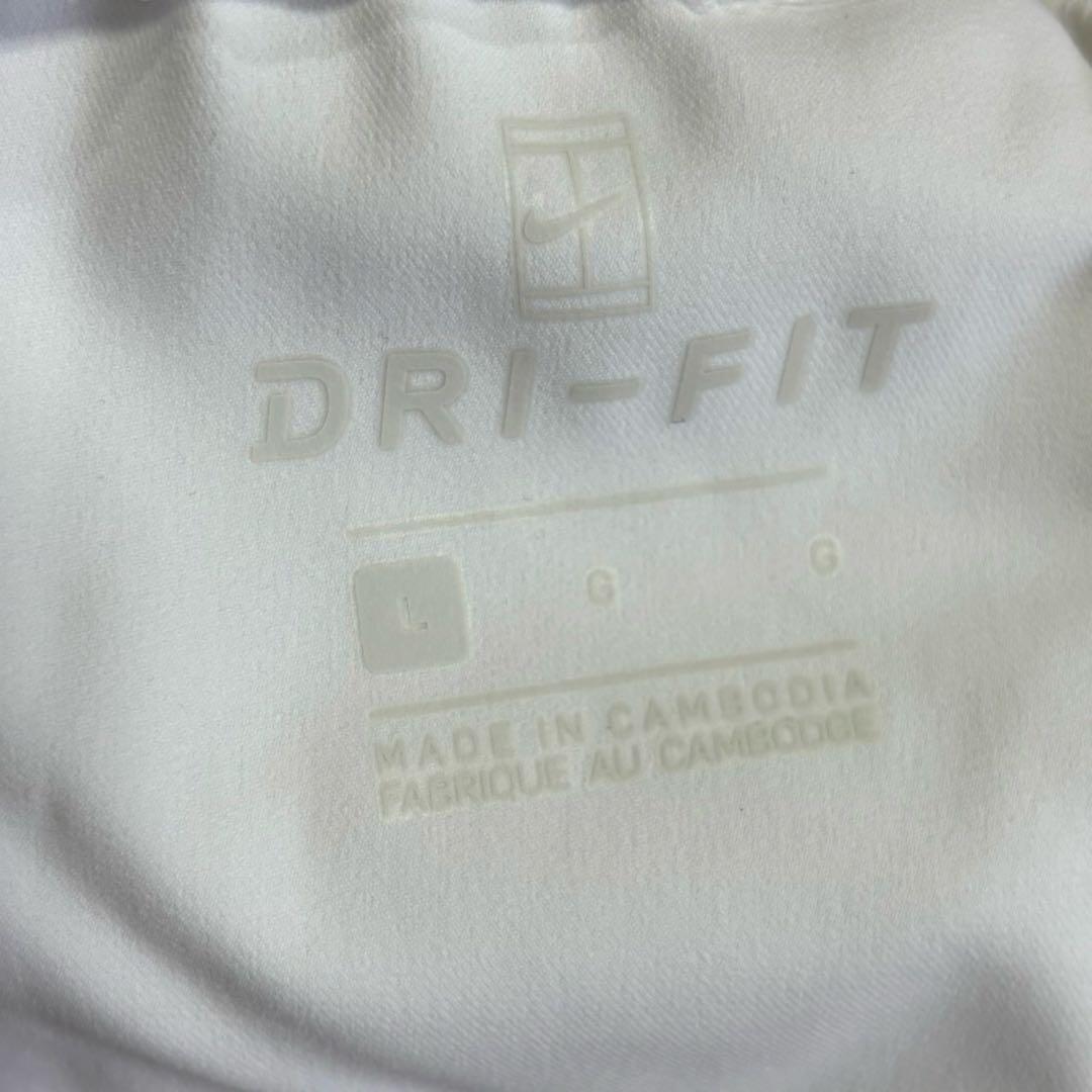 ✨タグ付き✨ NIKE ナダル ショートパンツ テニスウェア DRI-FIT L