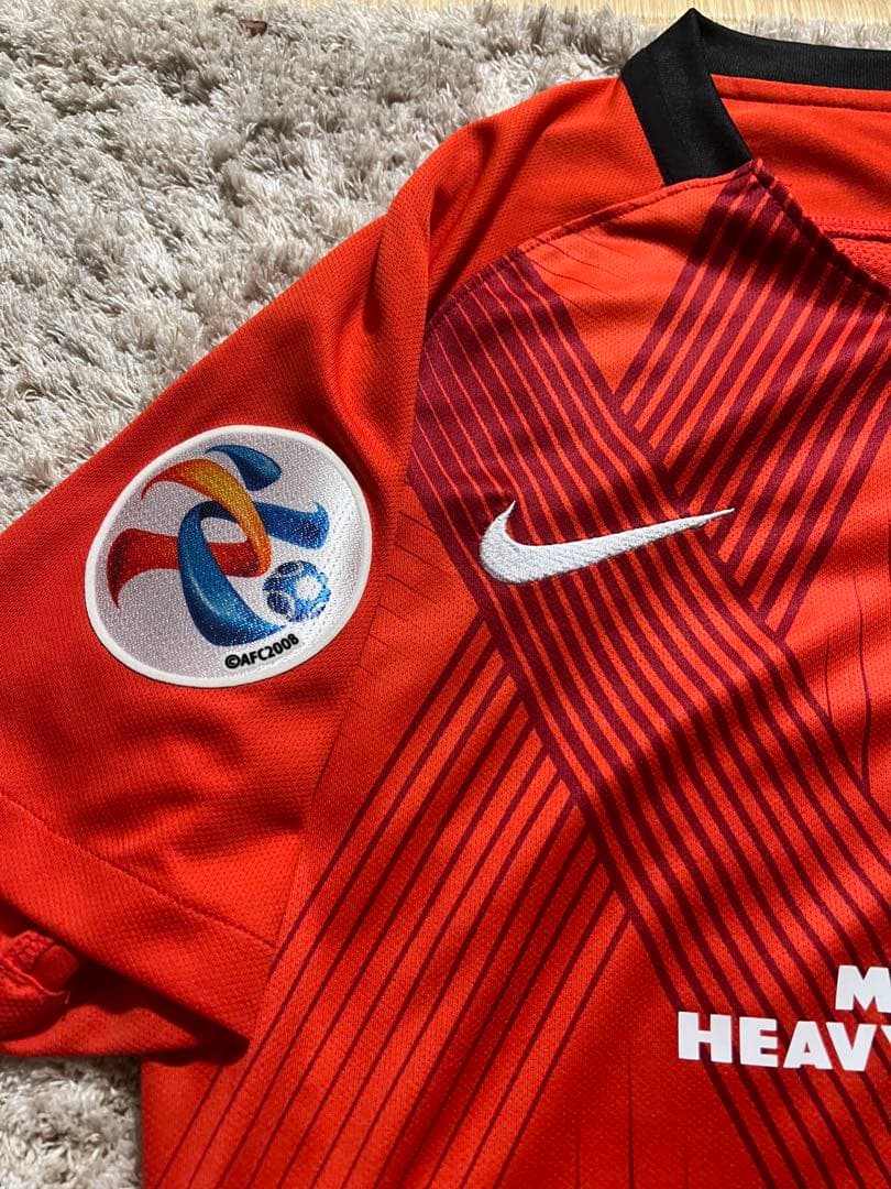 浦和レッズ AFCチャンピオンズリーグ ユニフォーム　NIKE