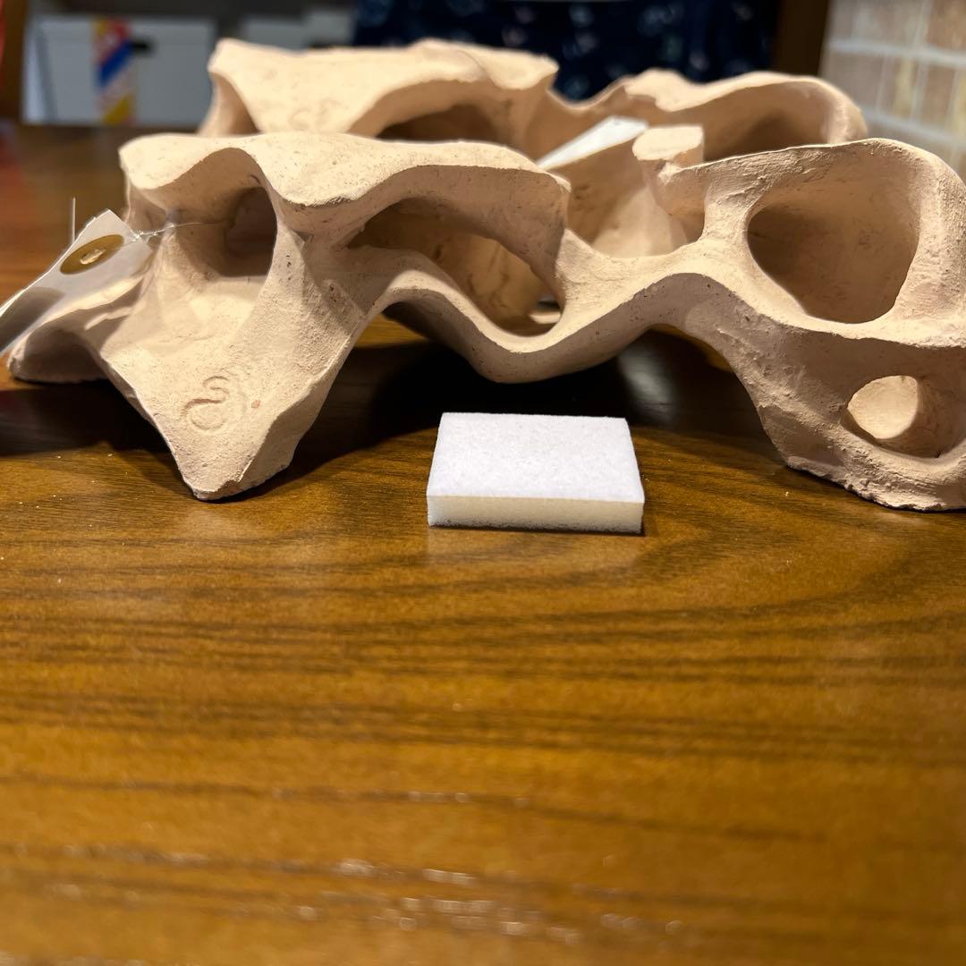 価格相談可）シェルタクラフタ　2個