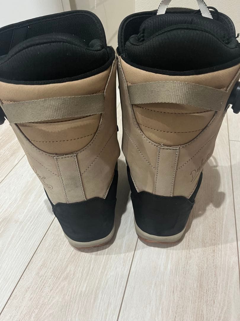 Deluxe ARETH RIN s3 スノーボードブーツ 25.5cm