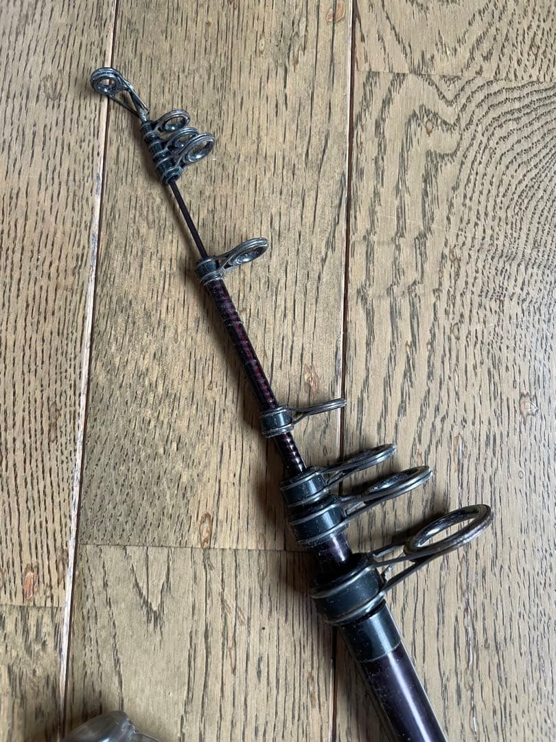 シマノ　NFT basis 3-520